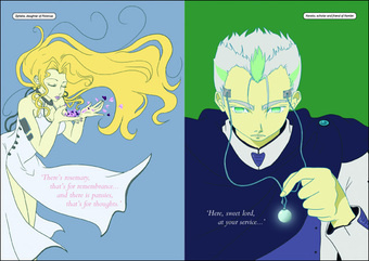 Illustration for article titled Coolest Shakespeare Riffs in Science Fiction and Fantasy
